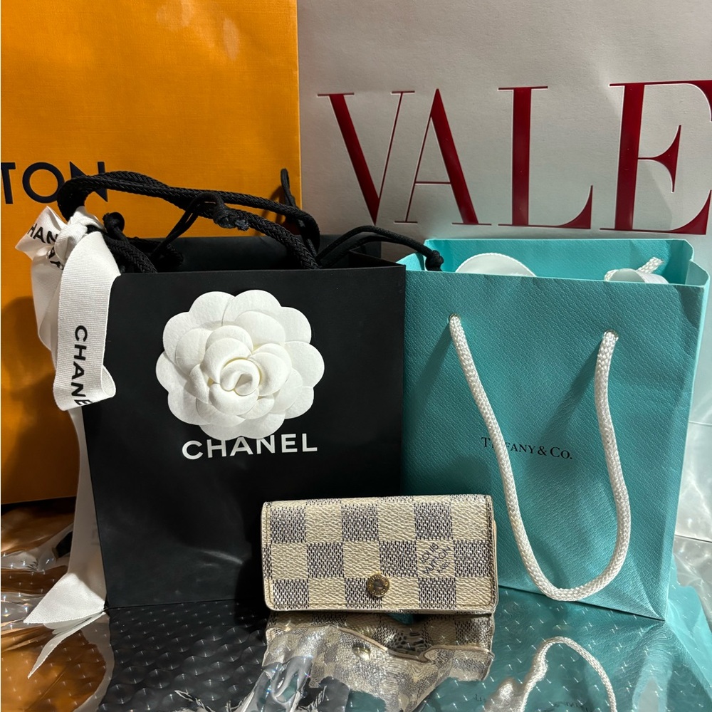 Louis Vuitton Key Pouch